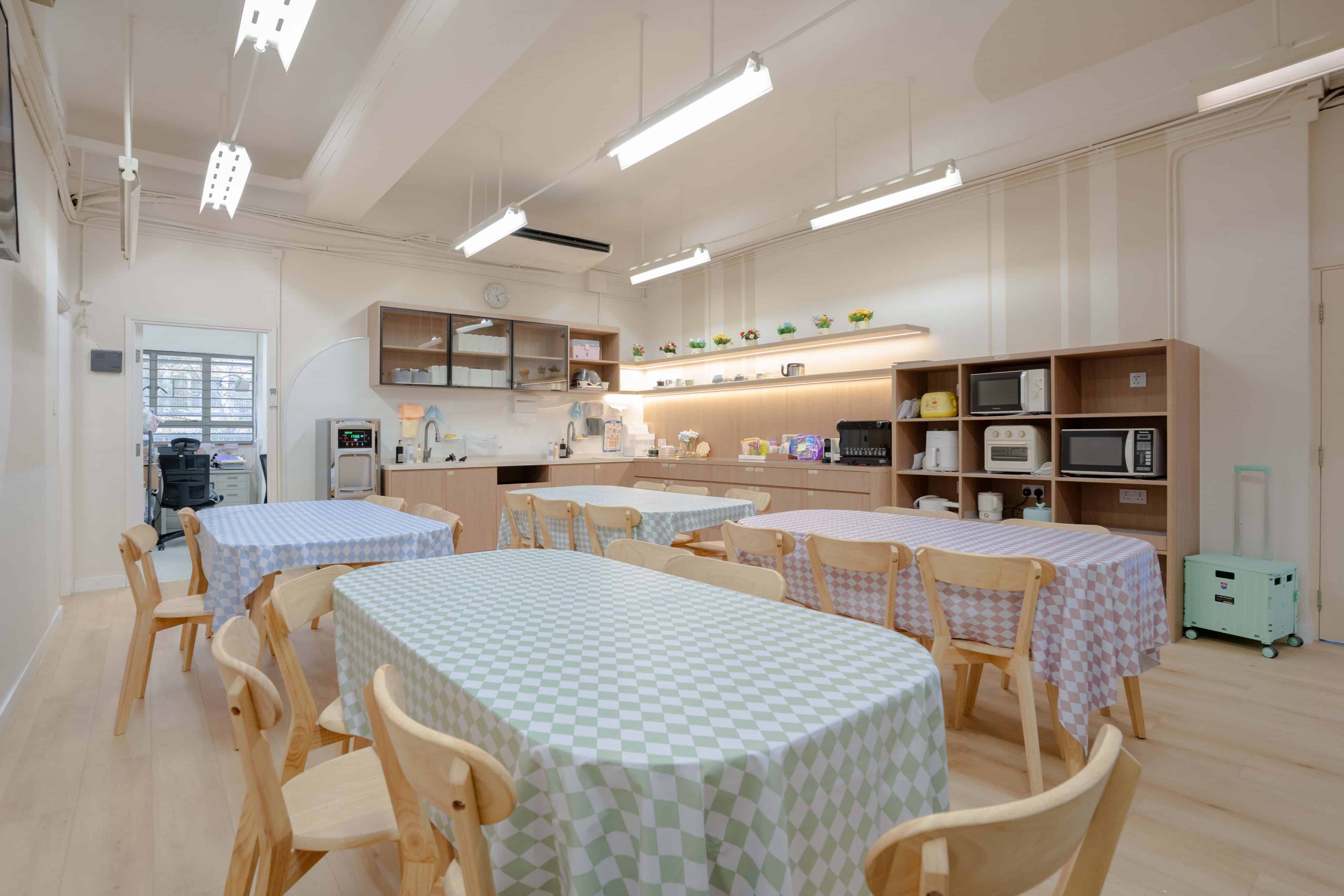 中華基督教會蒙黃花沃紀念小學